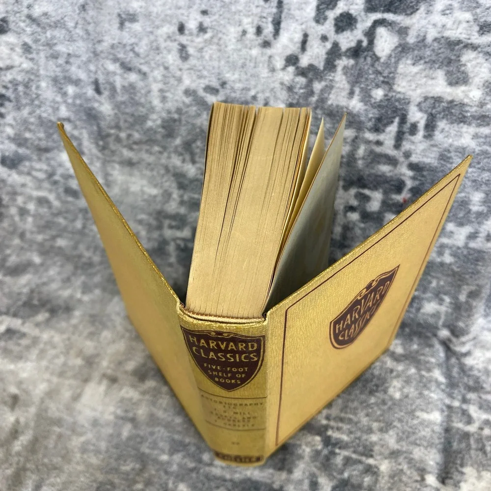 P. F. Collier & Son Corporation harvard classics
